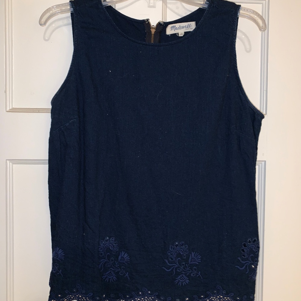 Madewell Tank Top